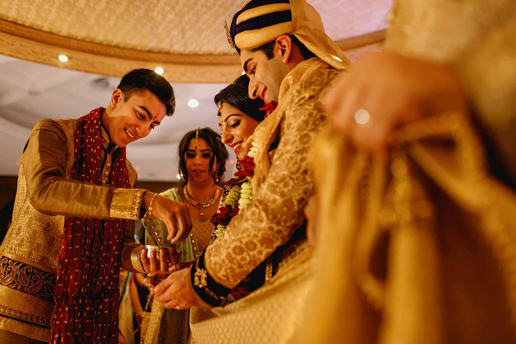 hilton metropole london wedding photographer