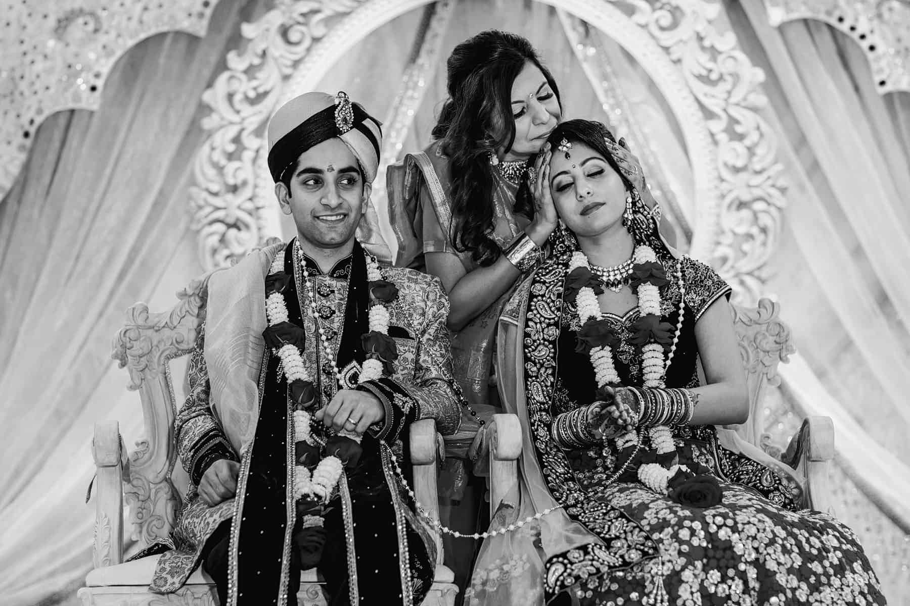 hilton metropole london hindu wedding
