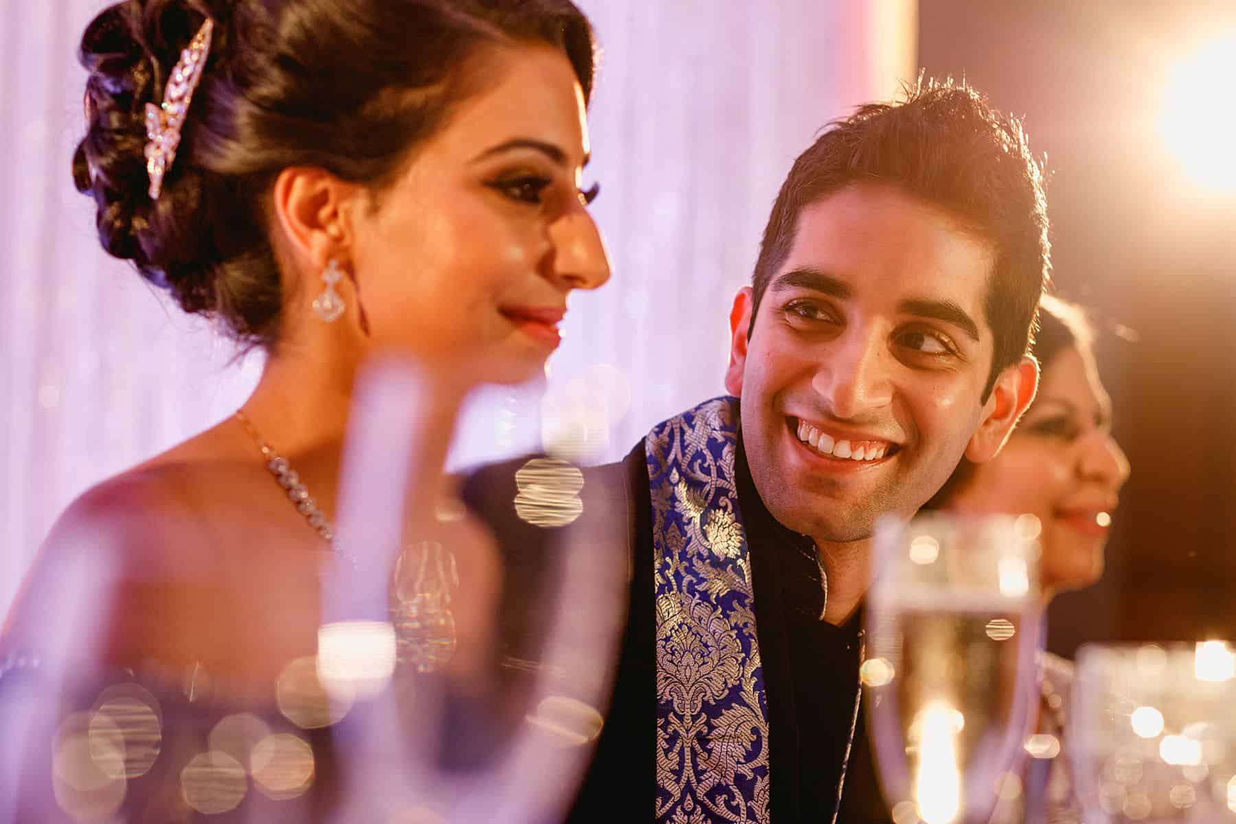 indian wedding photographer london hilton metropole