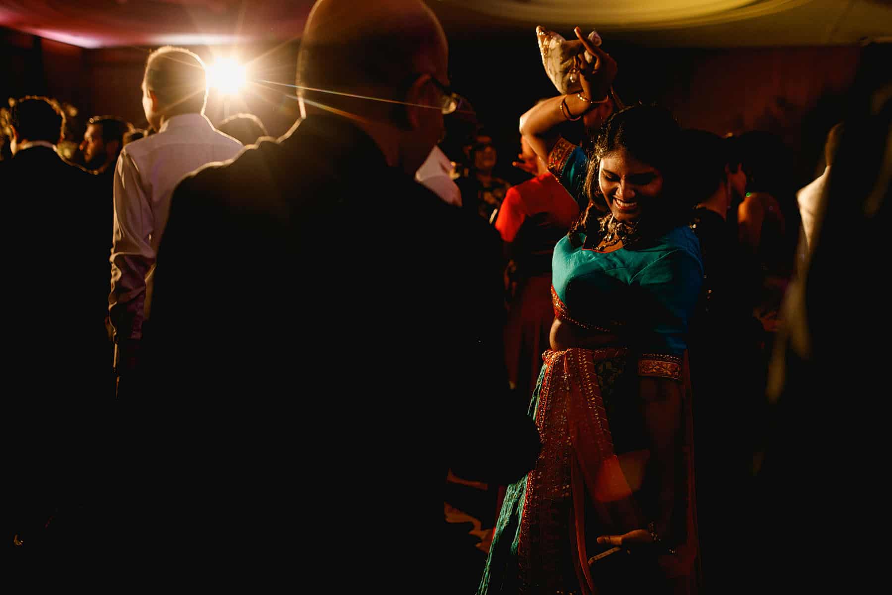 london wedding hilton