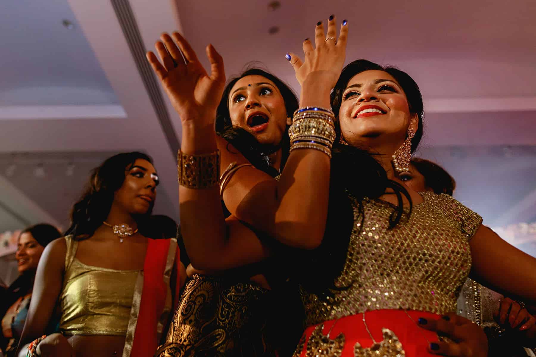 meridian grand luxury wedding reception