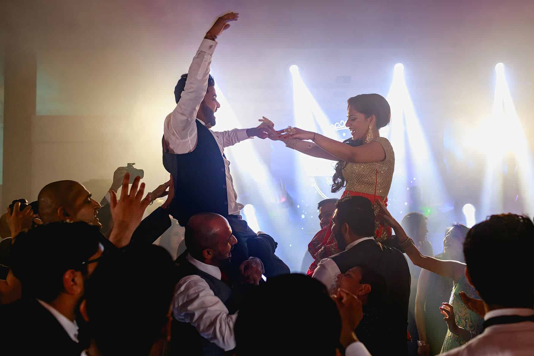 meridian grand wedding reception