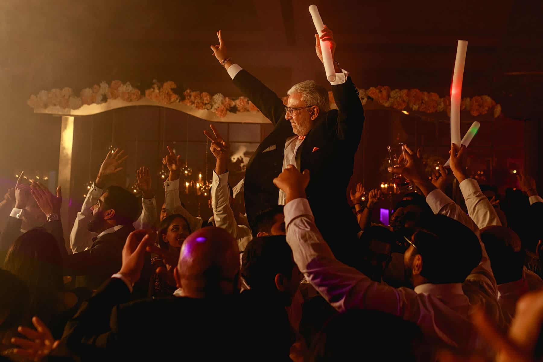 meridian grand wedding reception