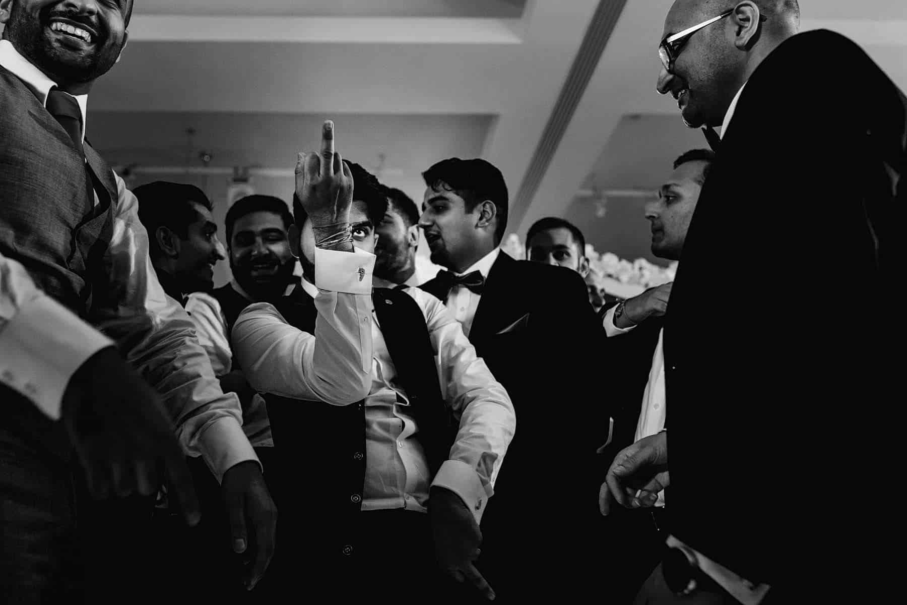 meridian grand wedding reception london
