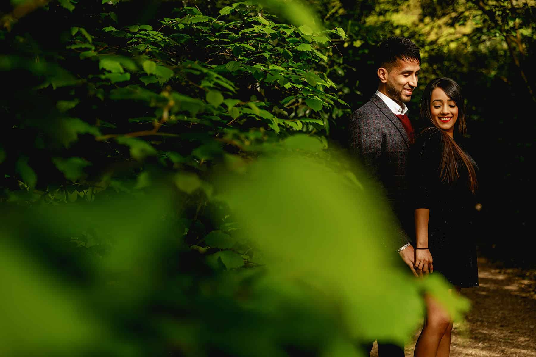 chiswick house pre wedding shoot