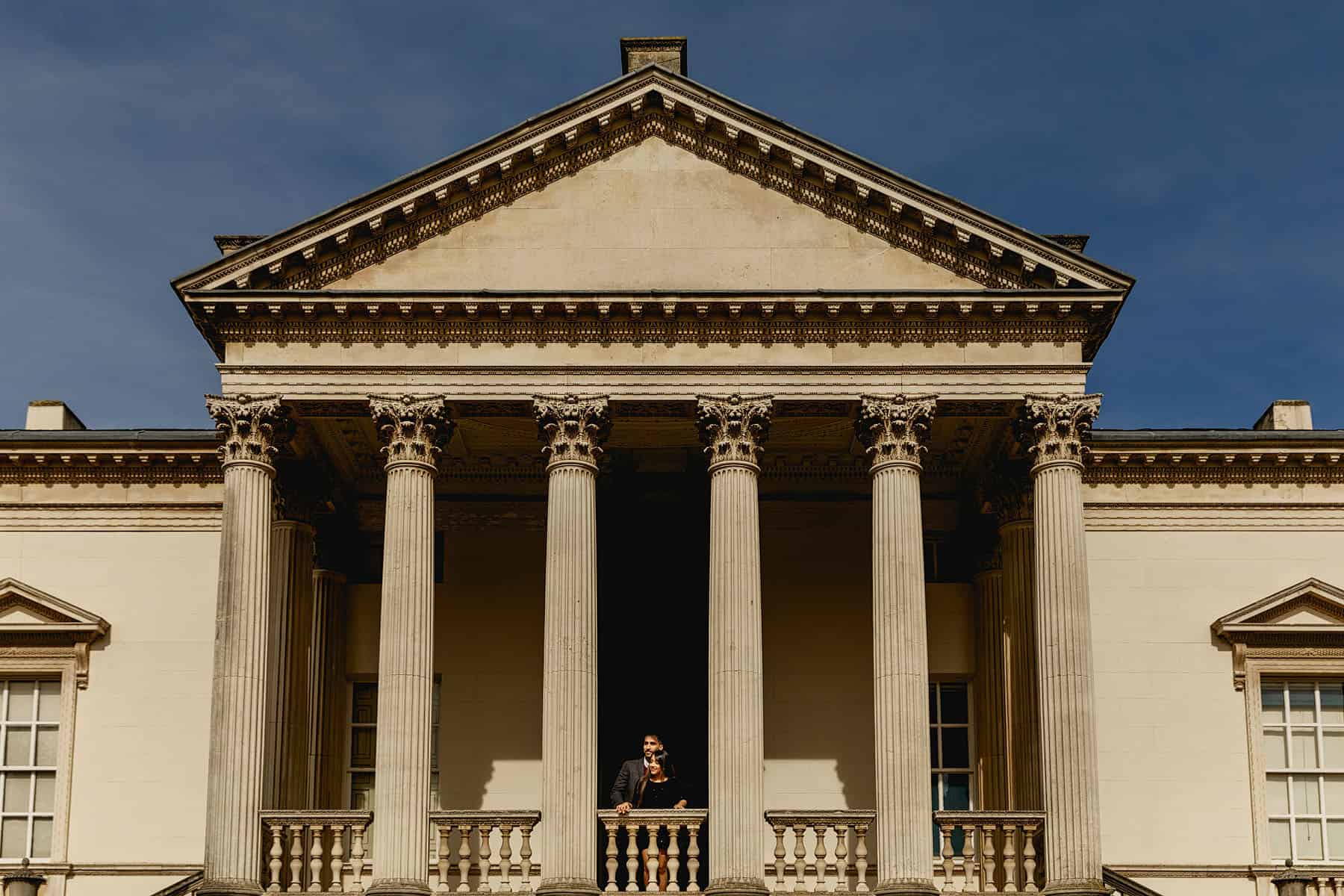 chiswick house pre wedding photography