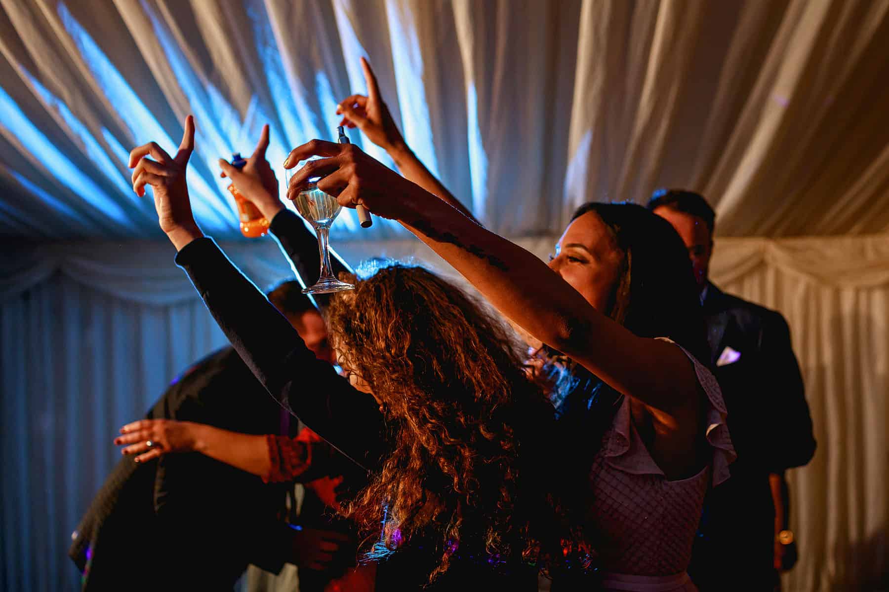 london wedding reception photography