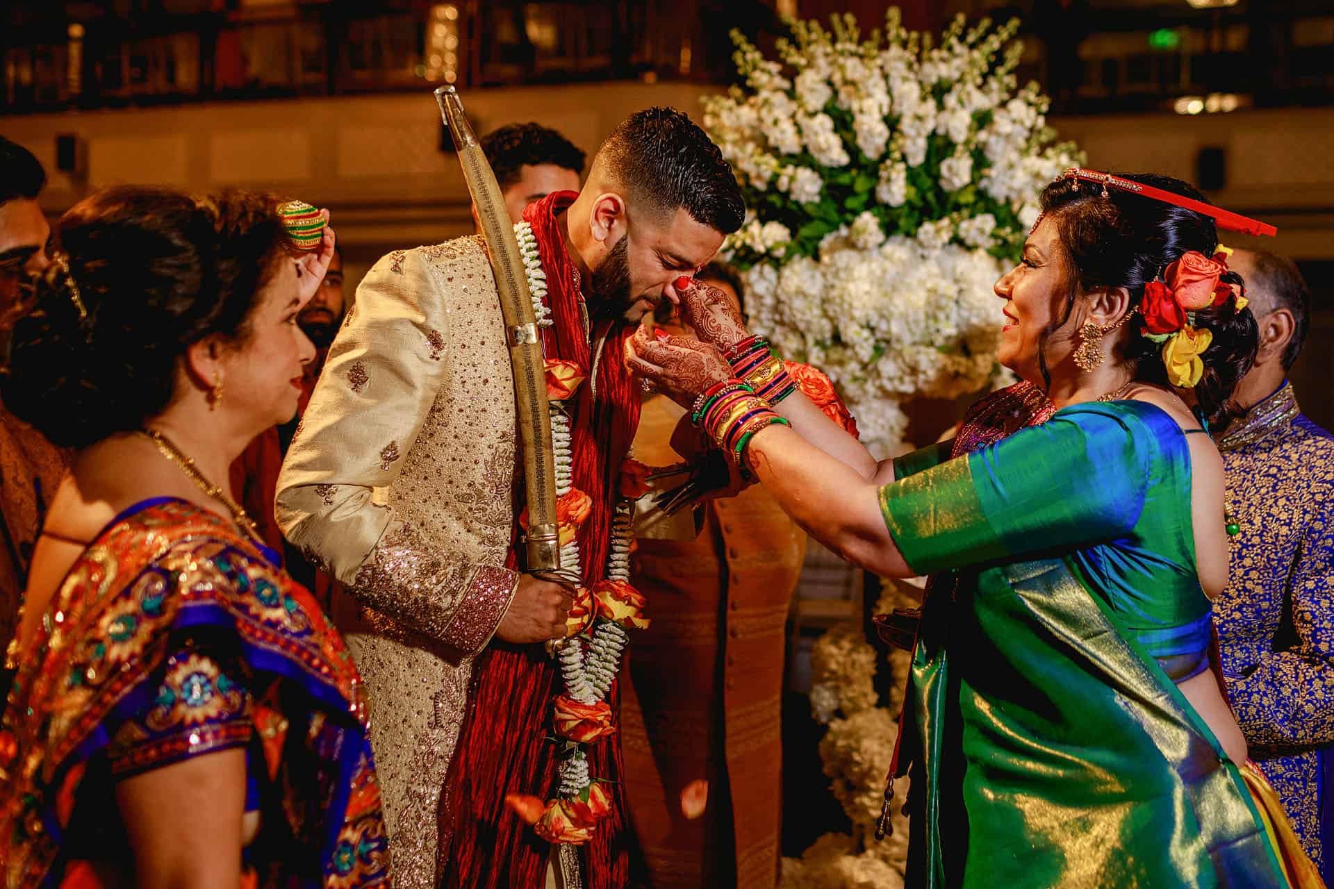 grosvenor house park lane wedding