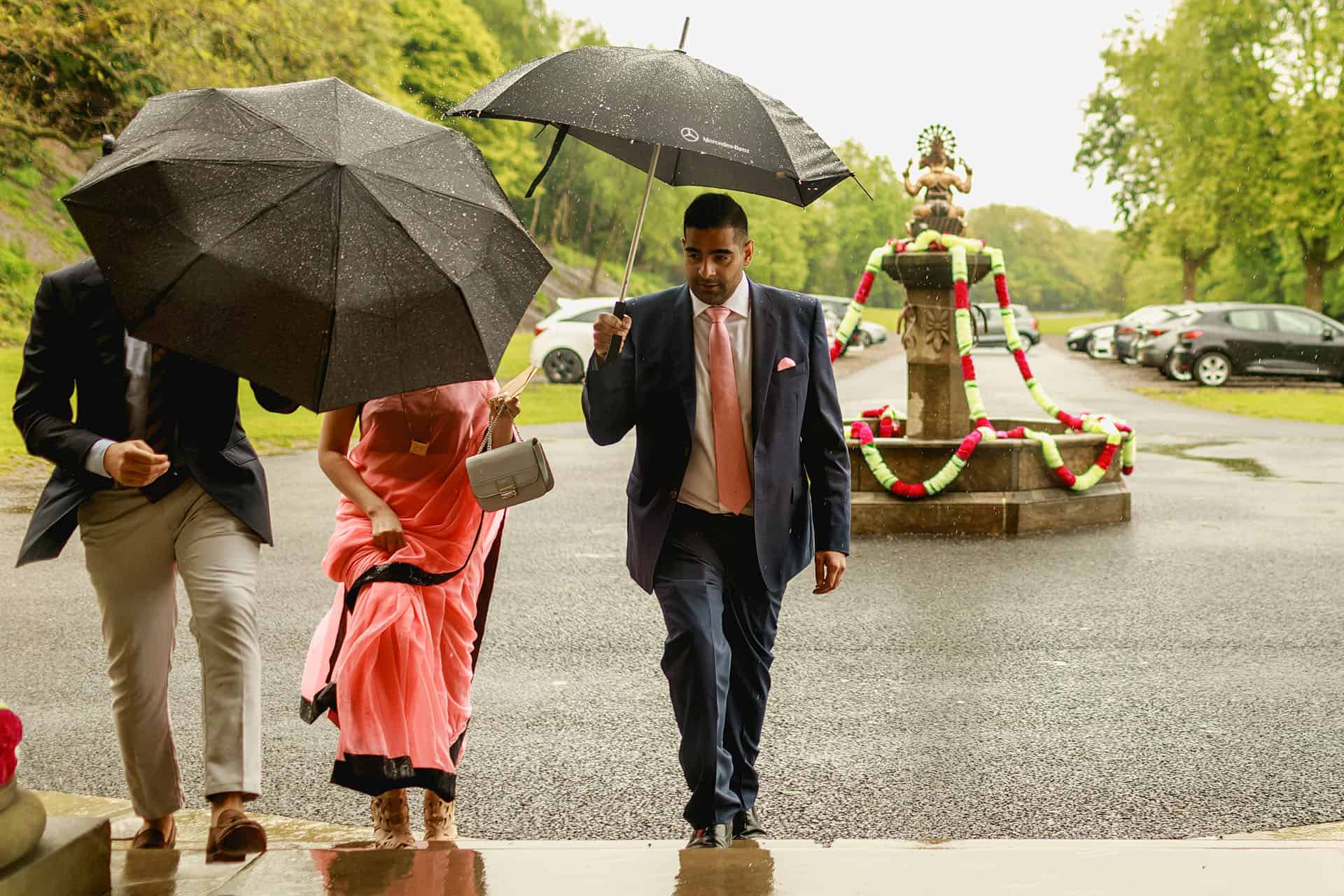 haigh hall wigan wedding photographer