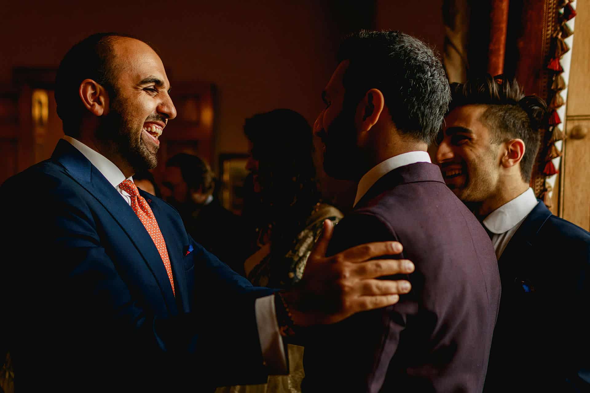 haigh hall wigan wedding photographer