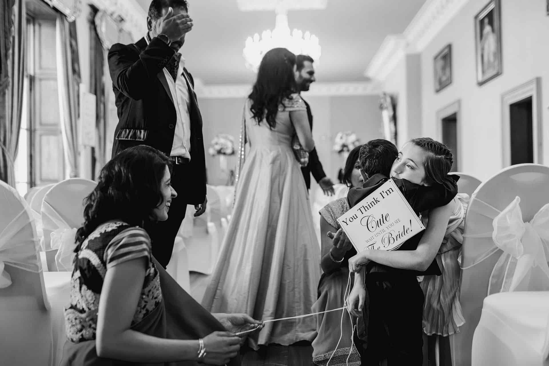 haigh hall wigan wedding photography