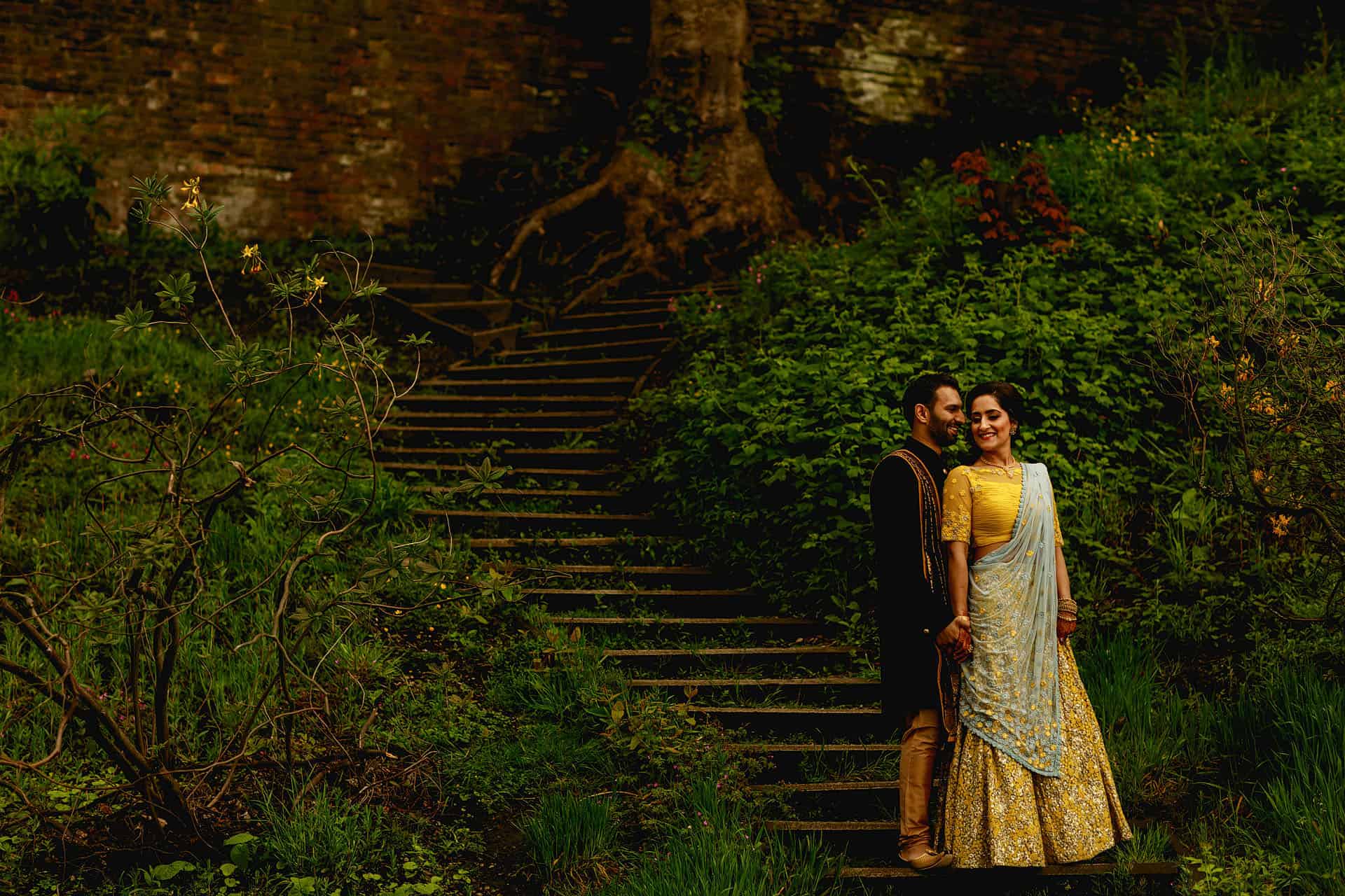 haigh hall wedding photography