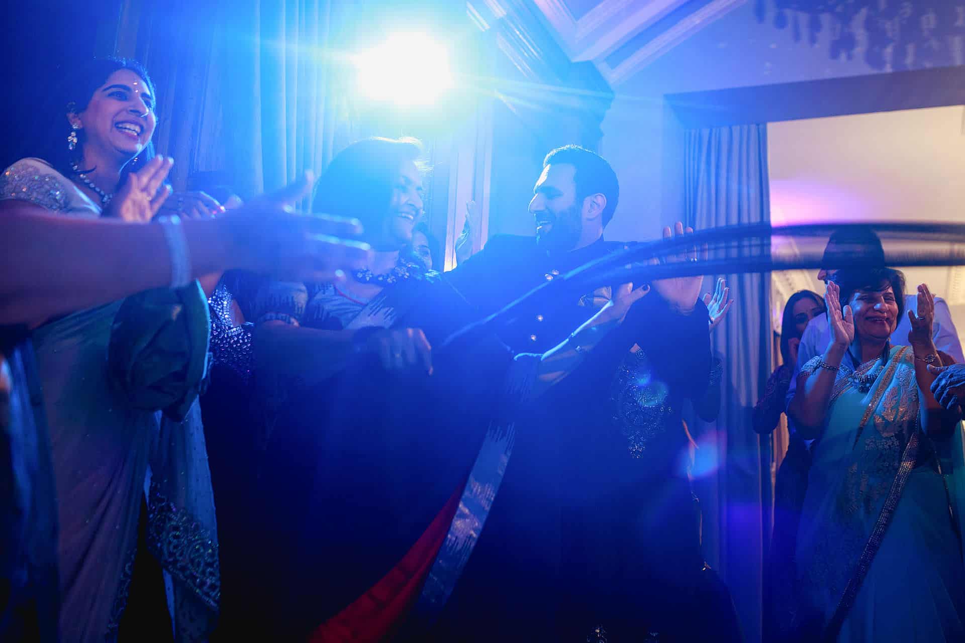indian wedding wigan