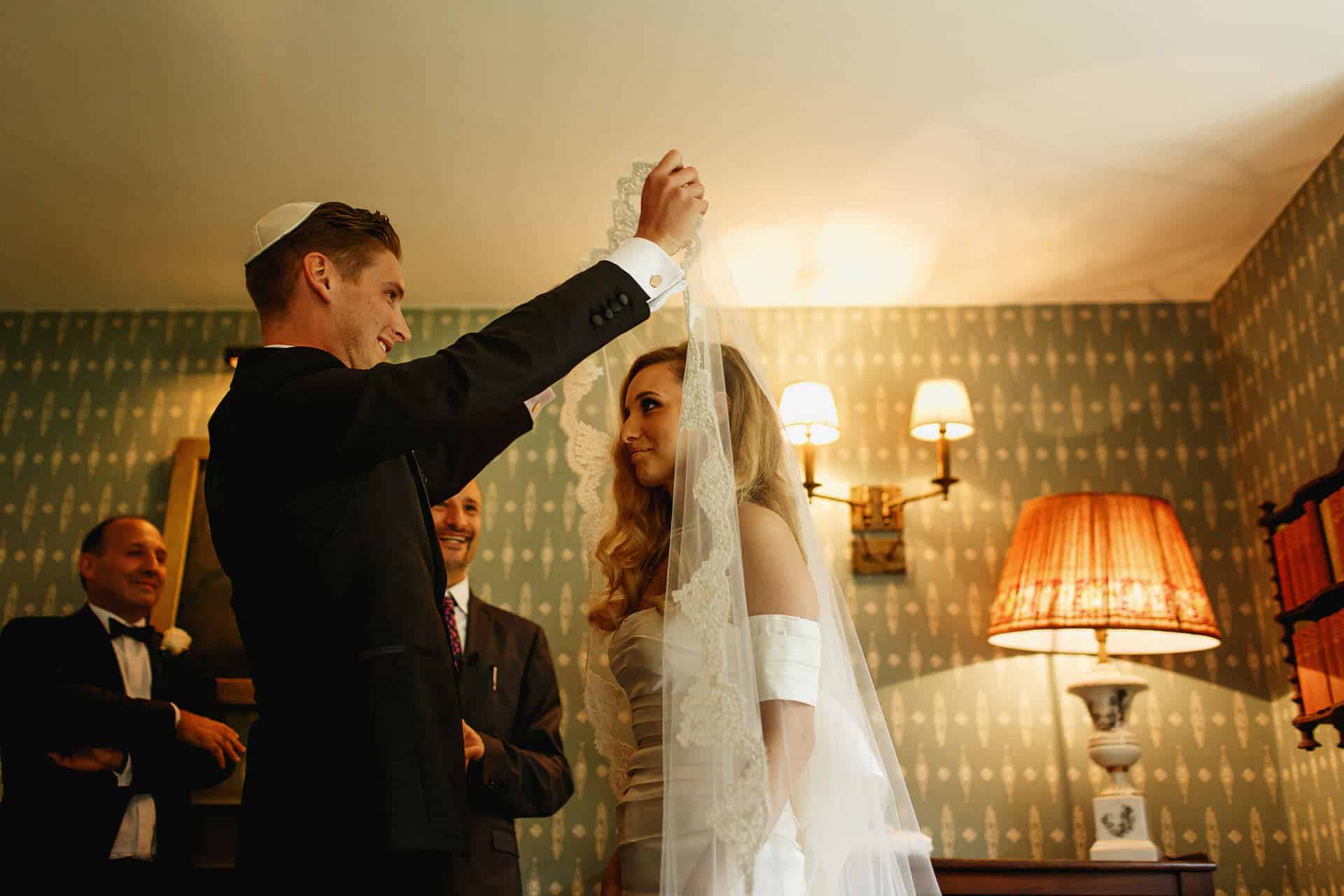 jewish wedding photography the grove watford