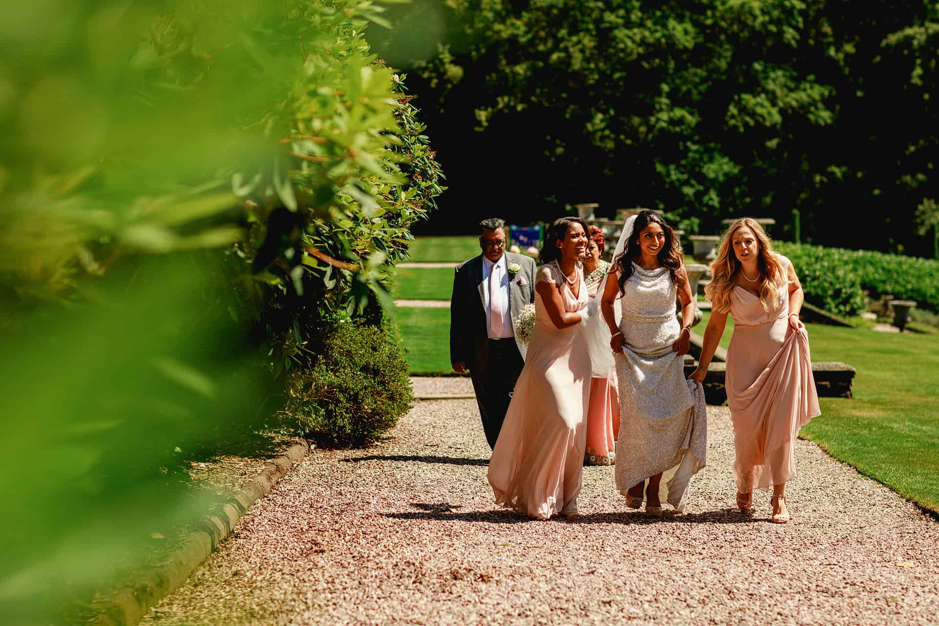 tatton park indian wedding photography