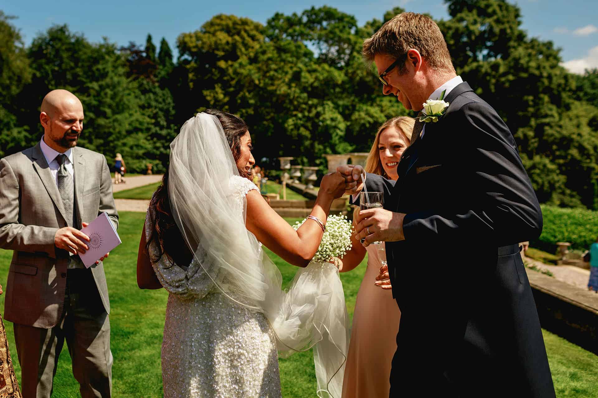 tatton park cheshire wedding photography