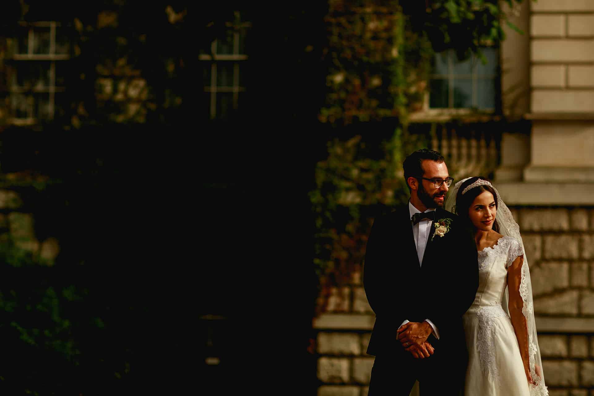wedding london st ermins hotel