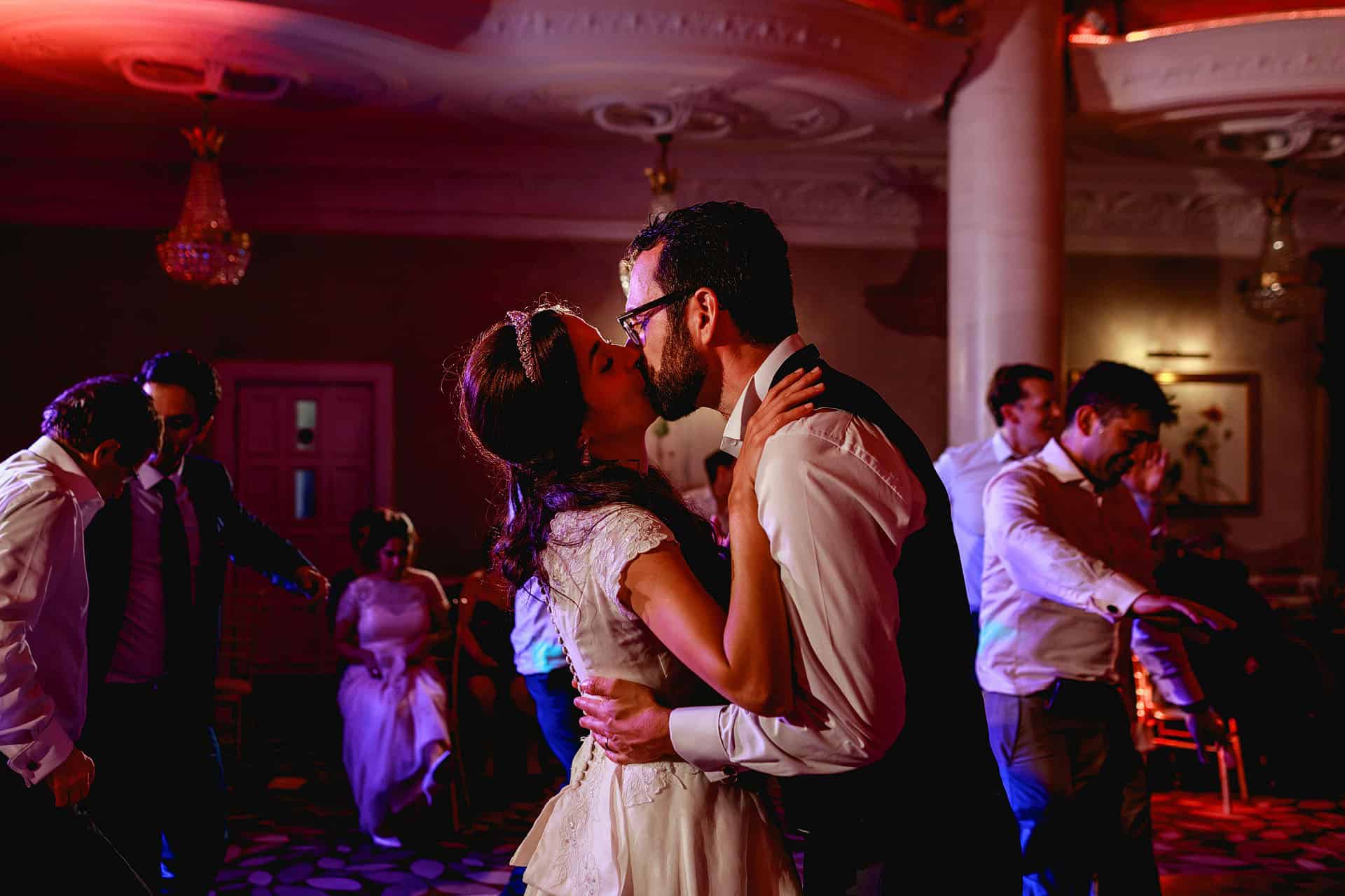 wedding photography st ermins hotel