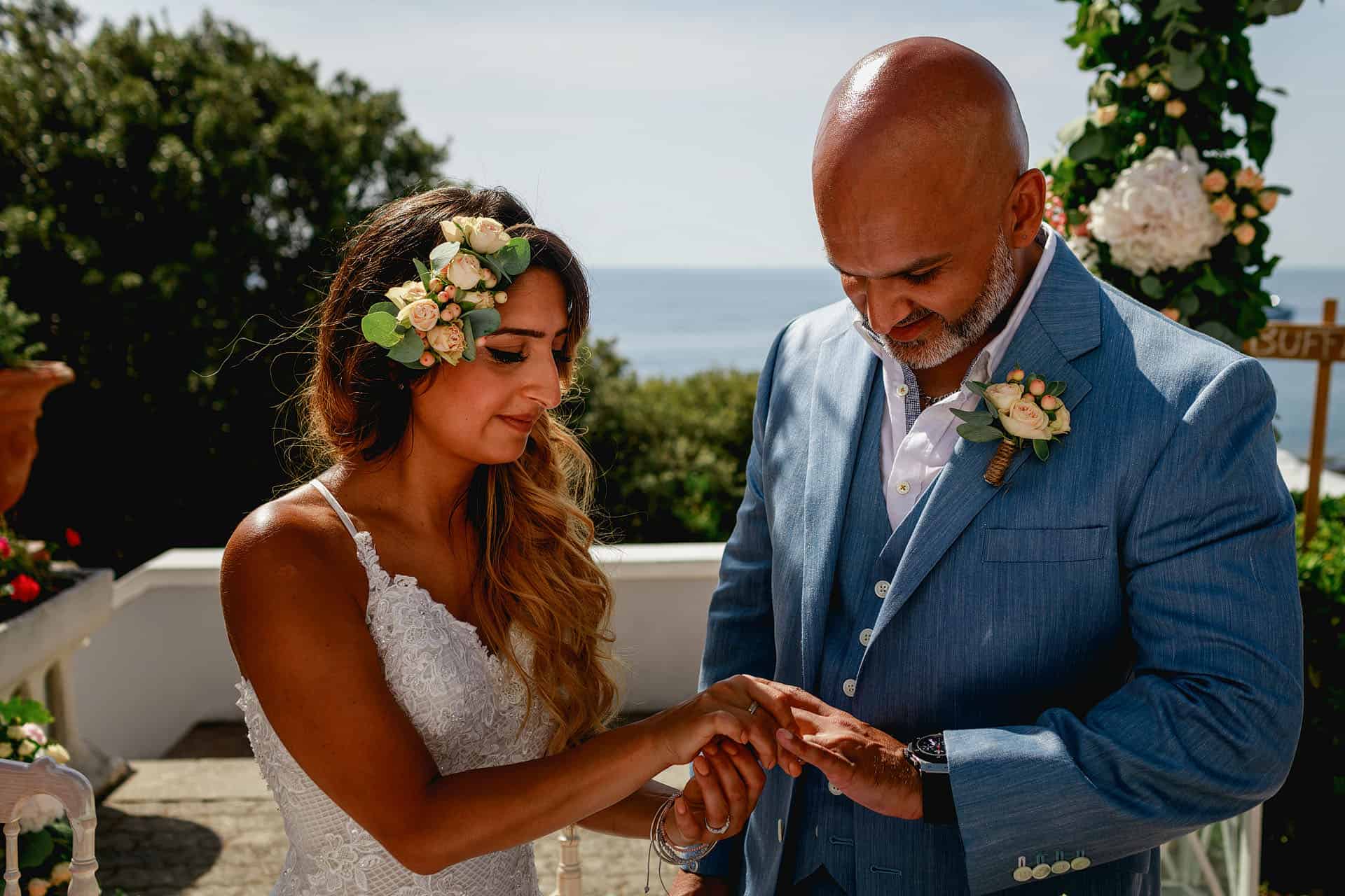 italy tuscany indian wedding photography