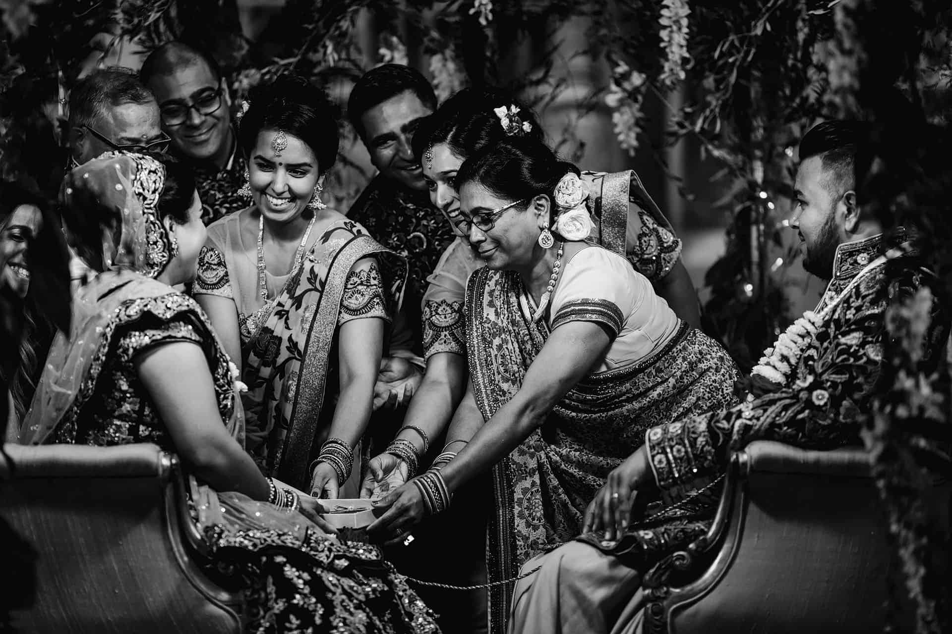 manchester hindu wedding photographer