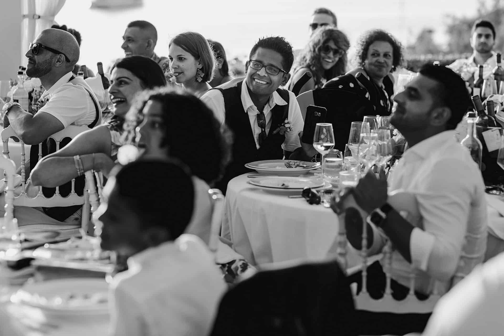 tuscany wedding photography italy speeches