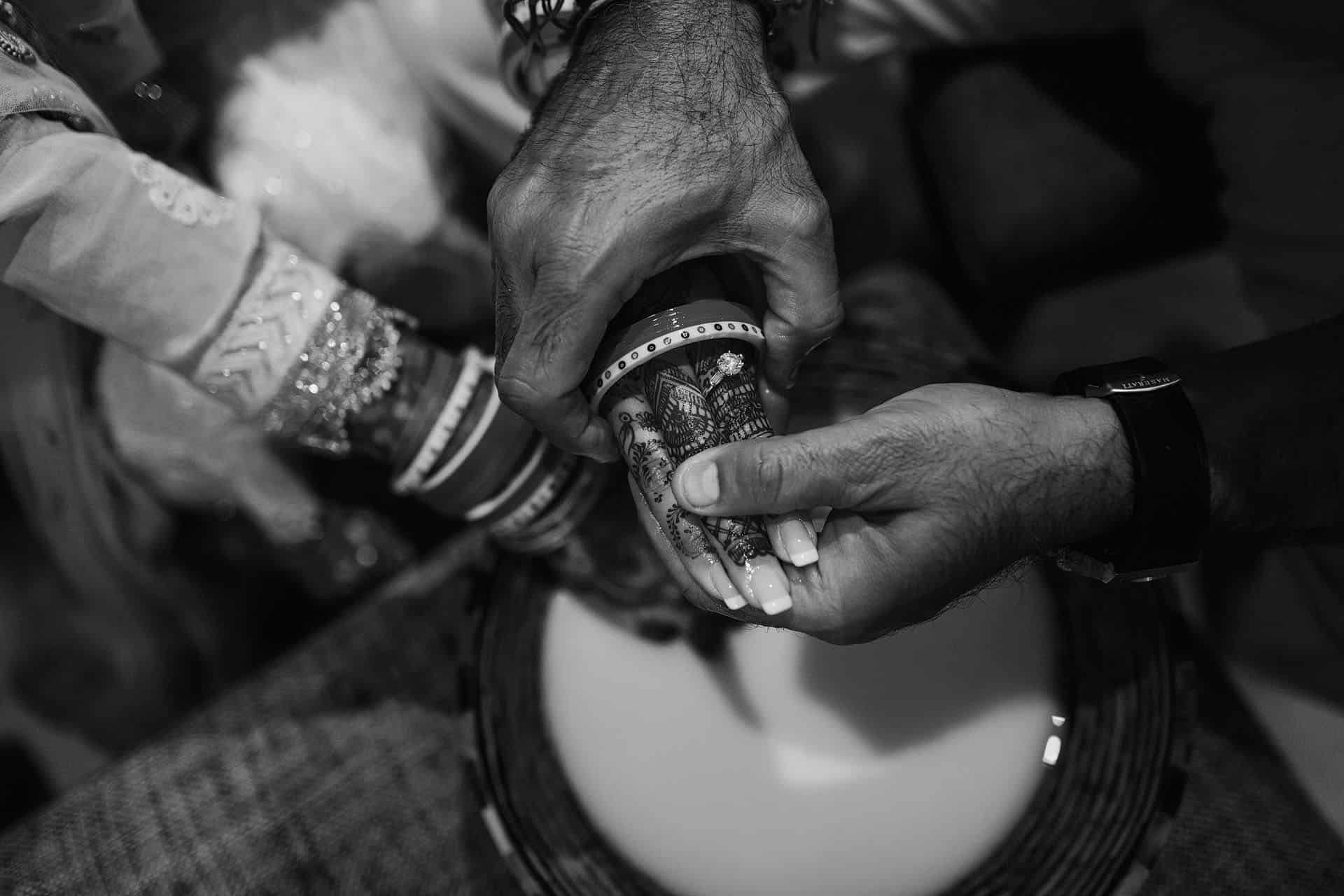 conrad bali wedding photography