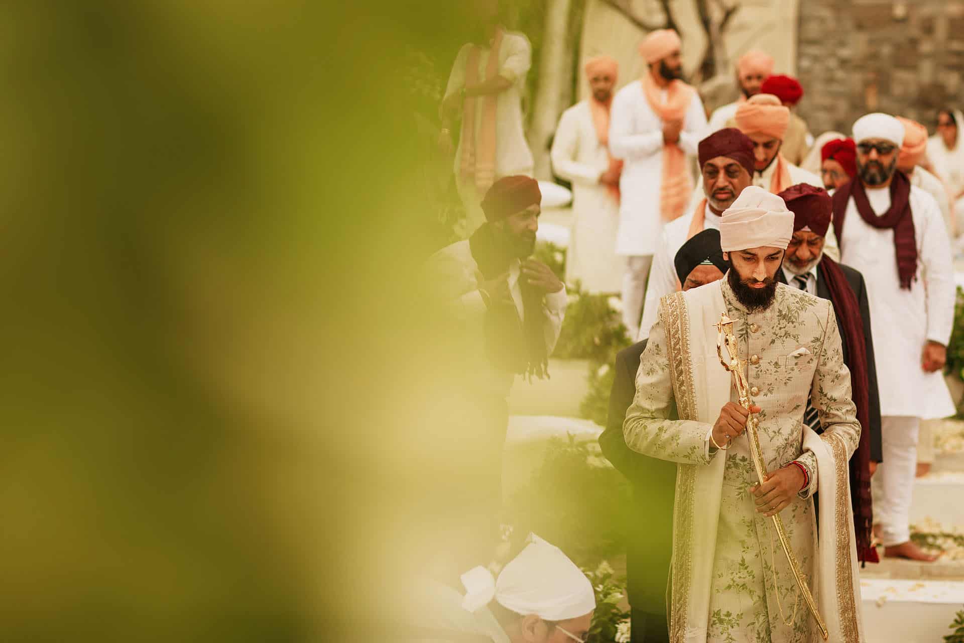 sikh wedding bali photographer