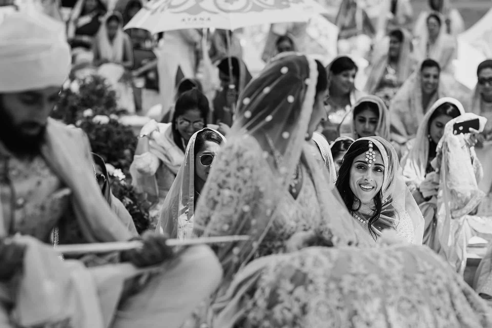 sikh wedding ceremony bali indonesia