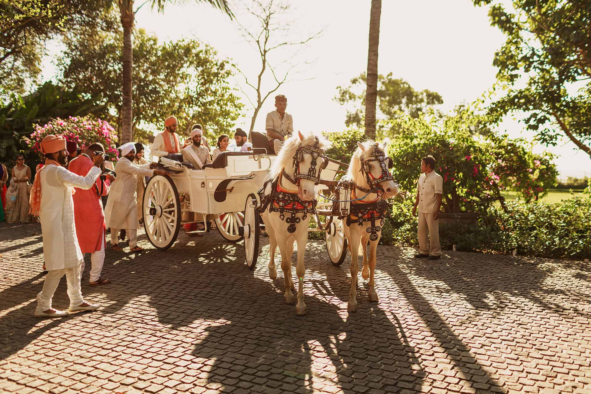 wedding photography ayana resort indonesia