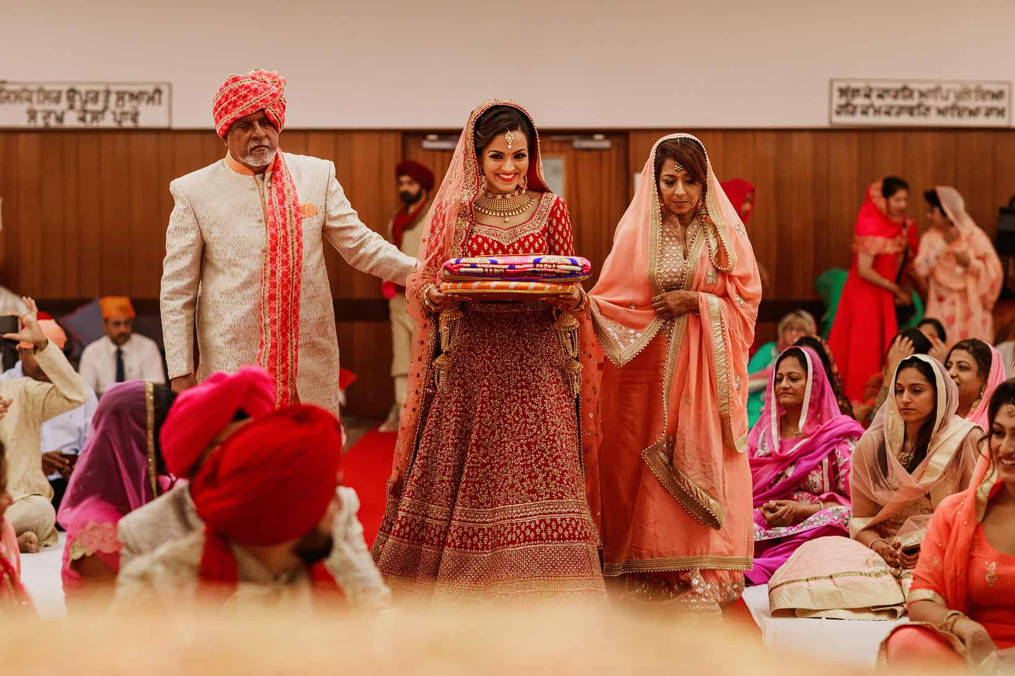 sikh wedding ealing gurudwara