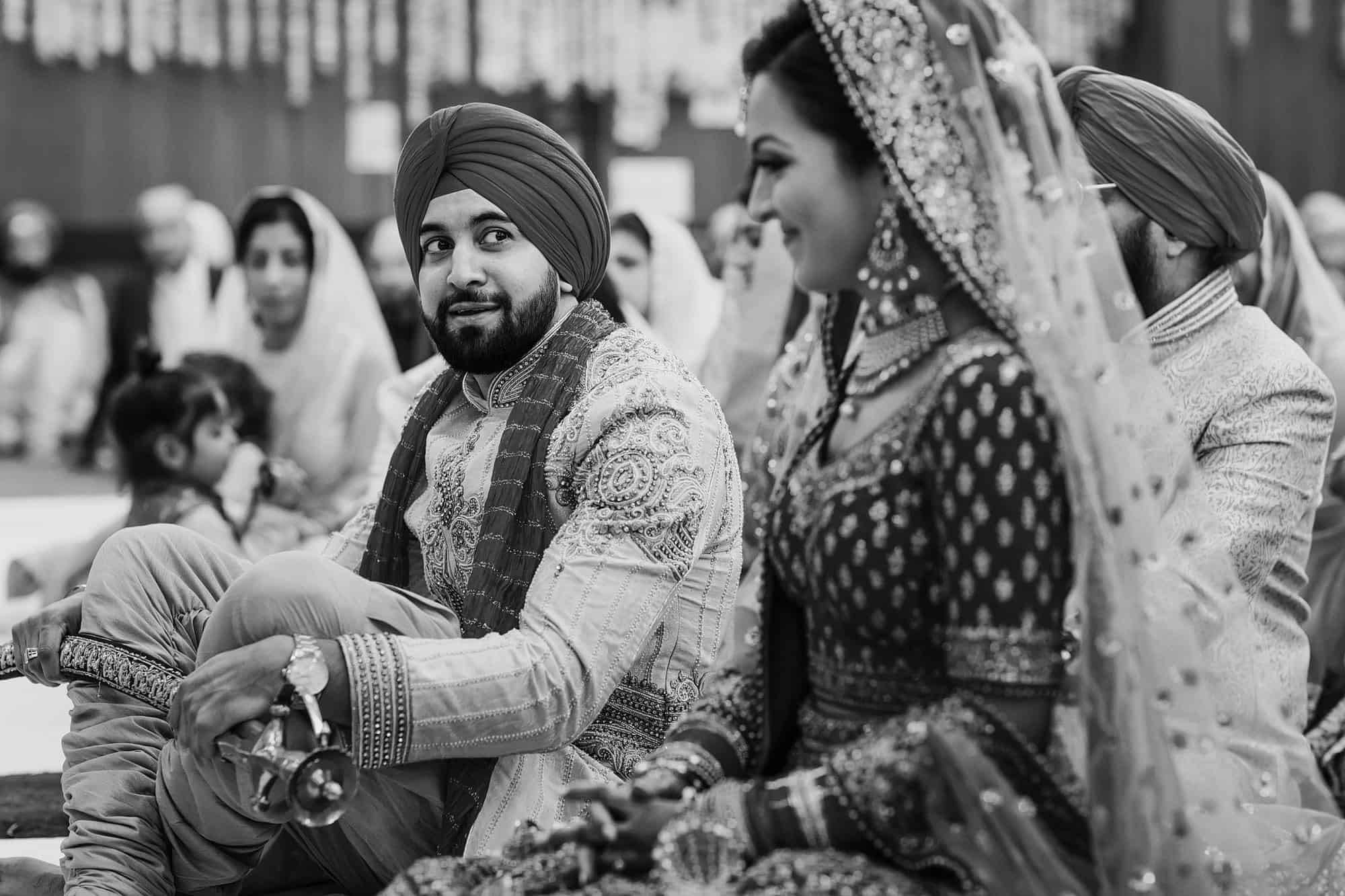 sikh wedding ealing gurudwara