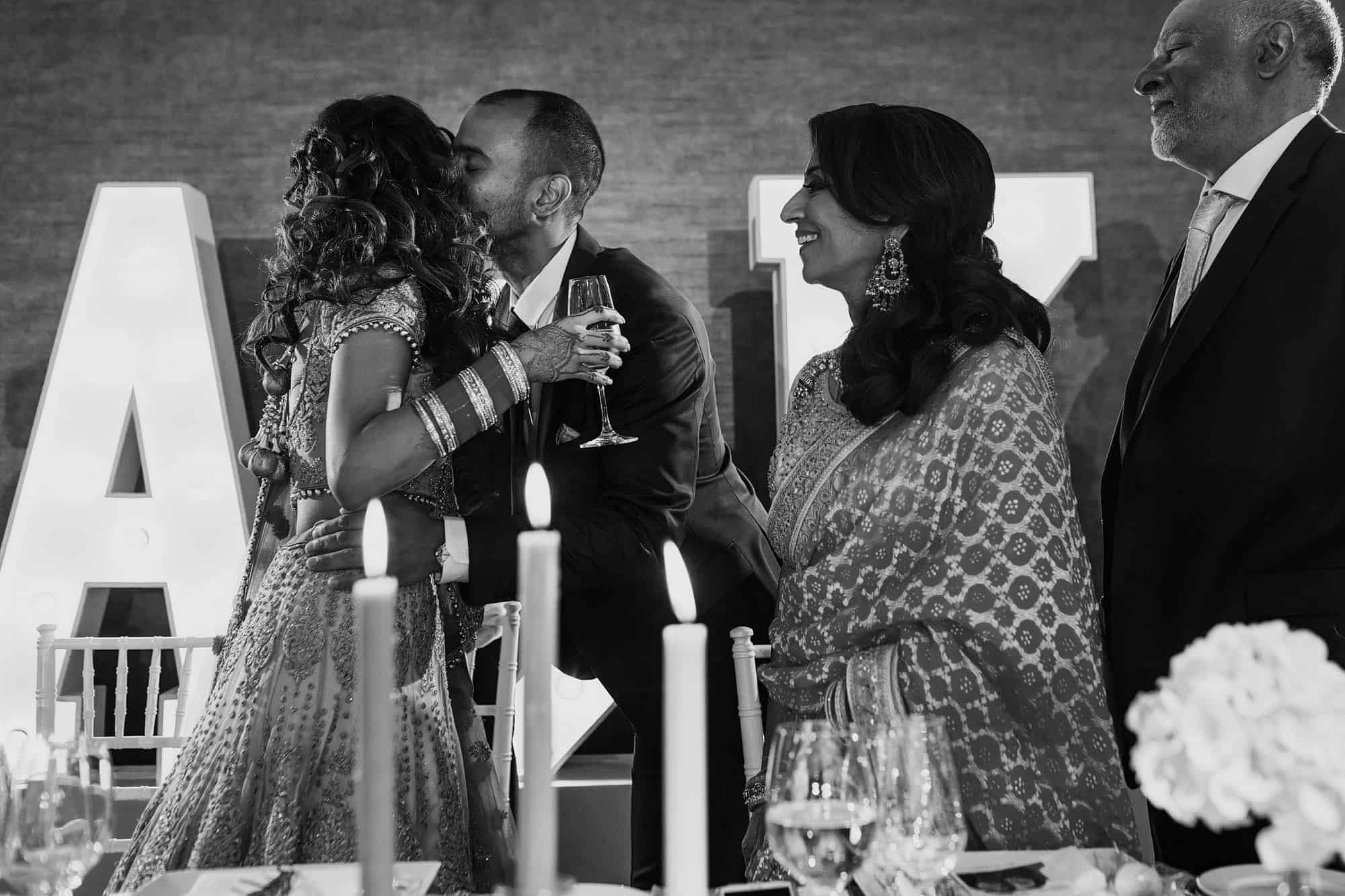 indian wedding reception jumeirah carlton knightbridge