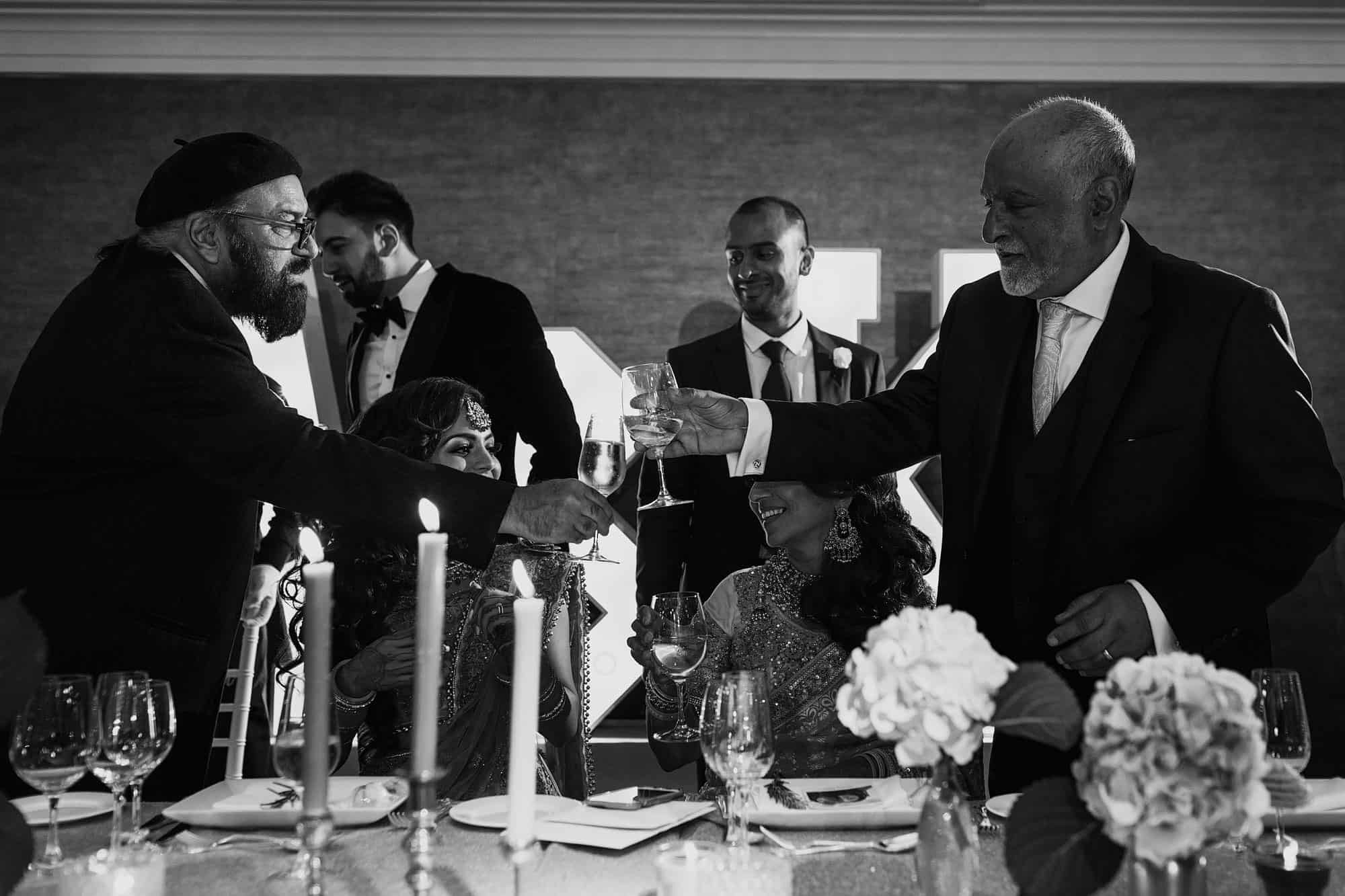 indian wedding reception jumeirah carlton knightbridge