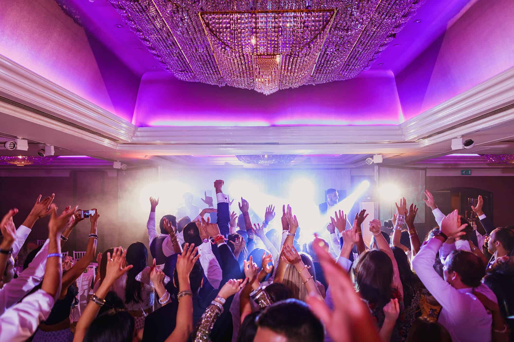 fusion wedding jumeirah carlton knightbridge