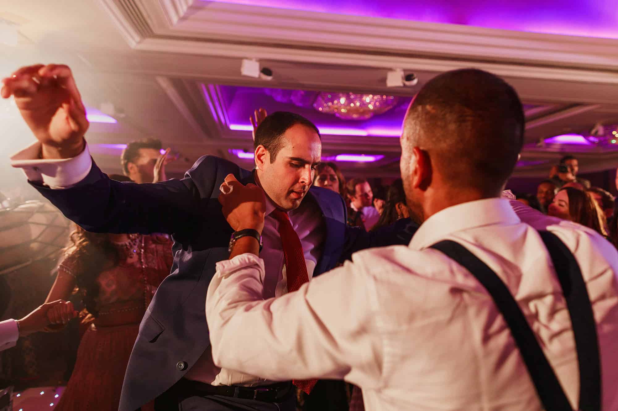 fusion wedding jumeirah carlton knightbridge