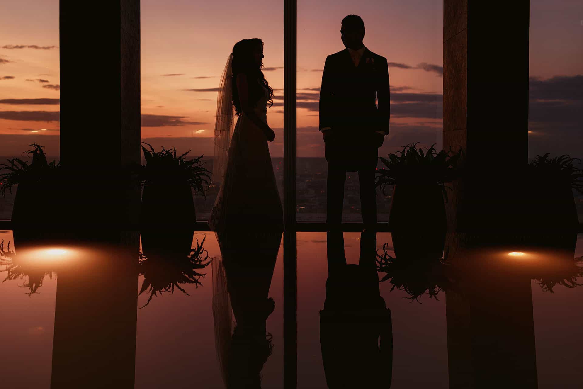 shangri la london wedding