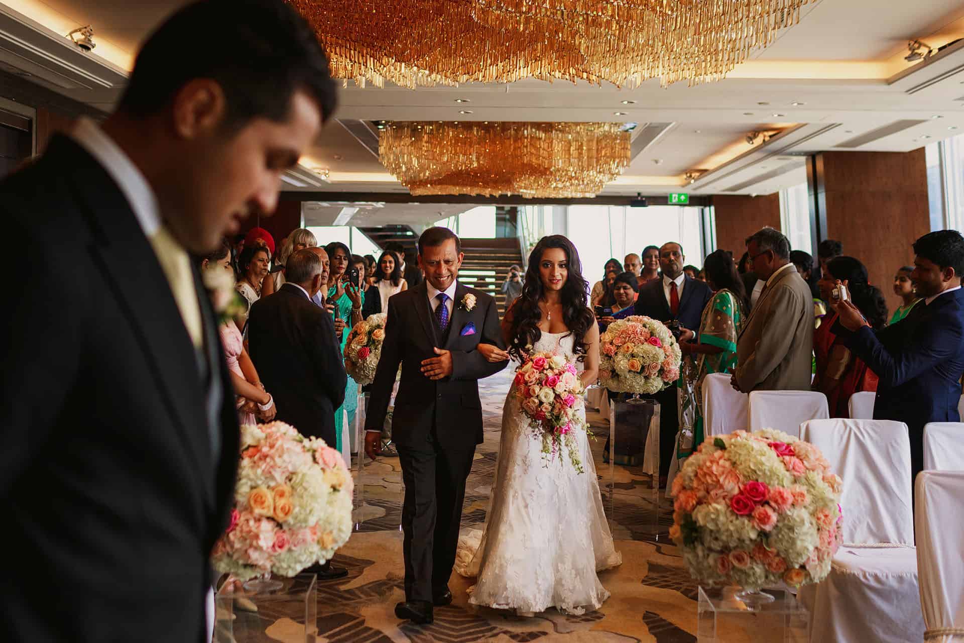 wedding photography london the shard