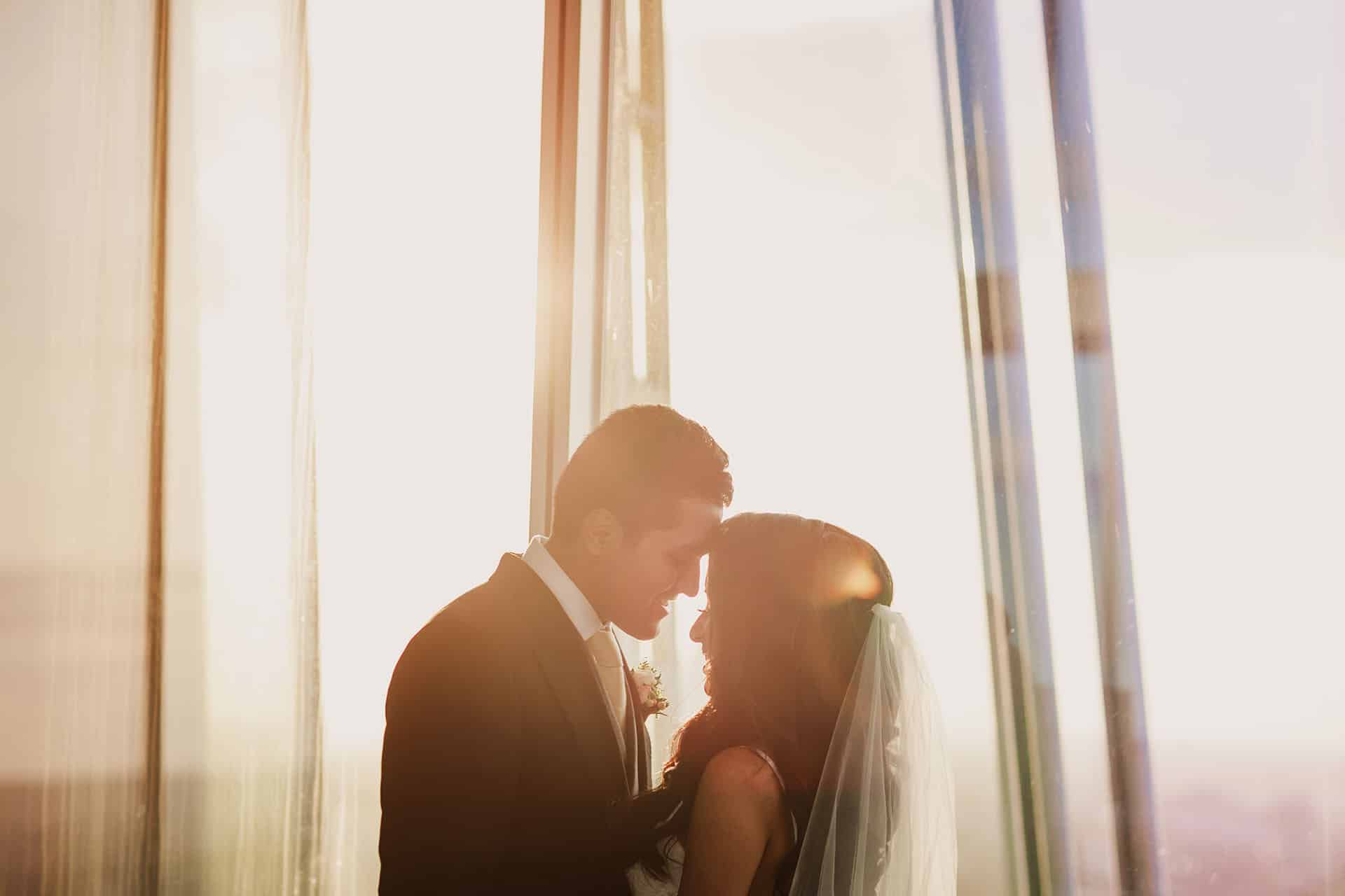 wedding the shard shangri la london