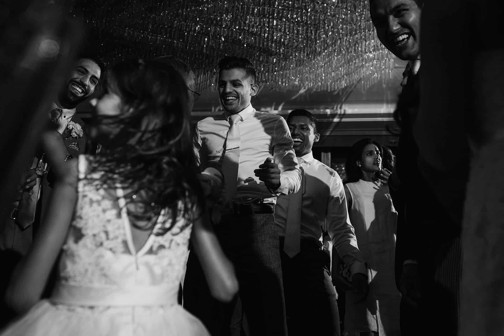 wedding photo the shard shangri la london