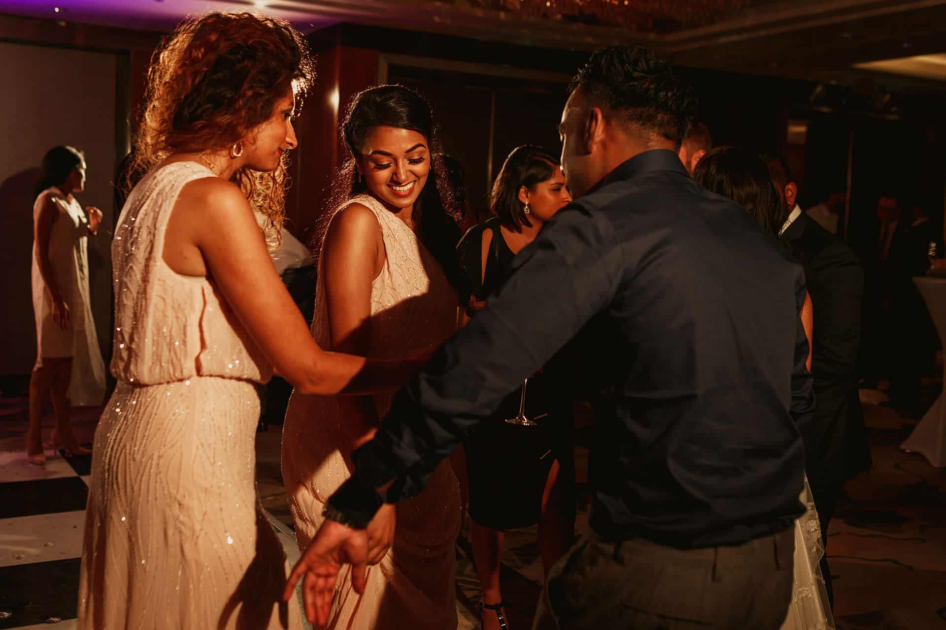wedding photographer the shard shangri la