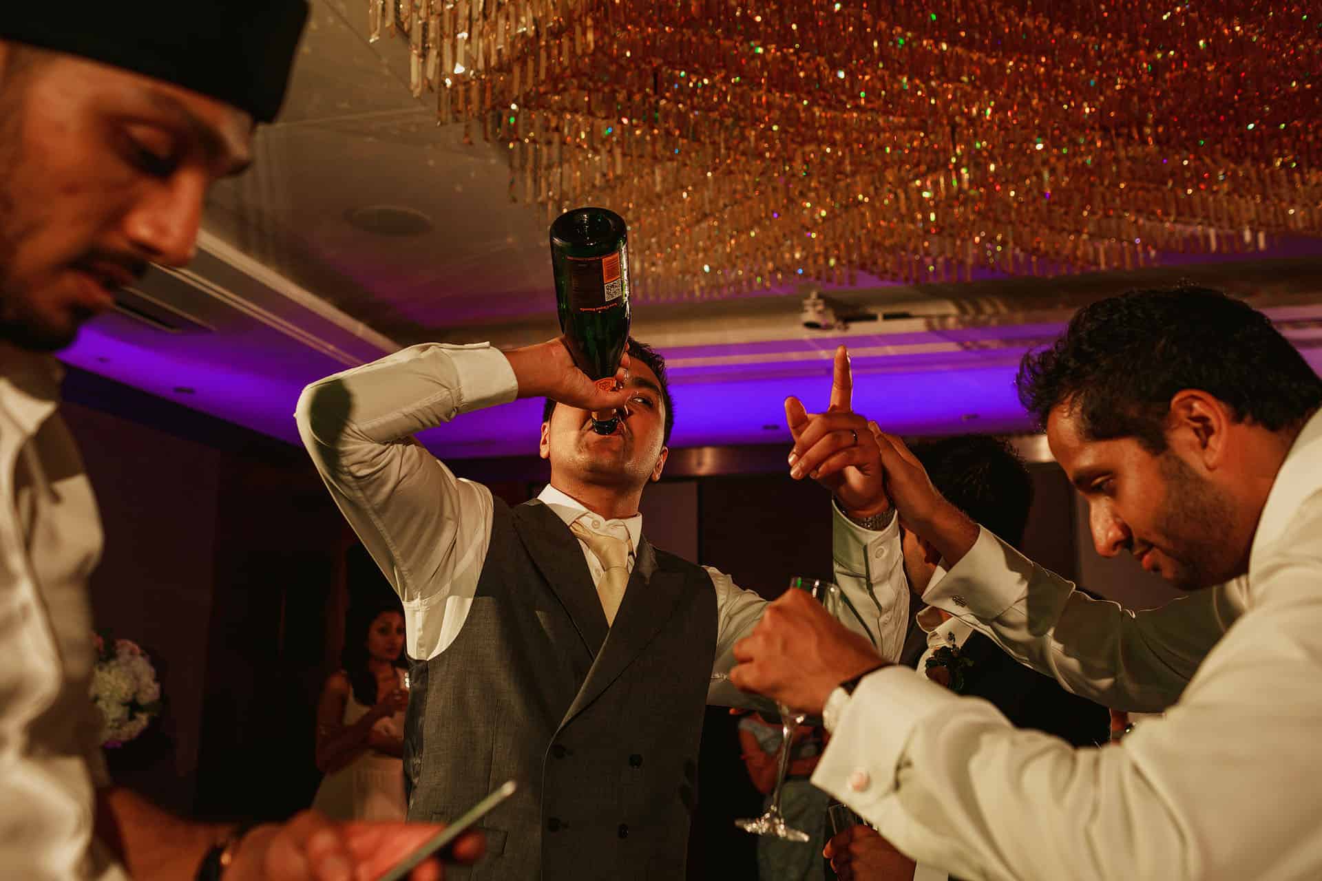 wedding photographer the shard shangri la