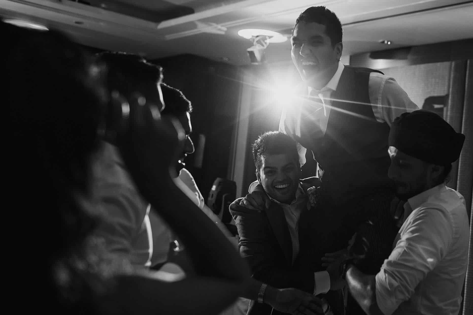 the shard london wedding photography
