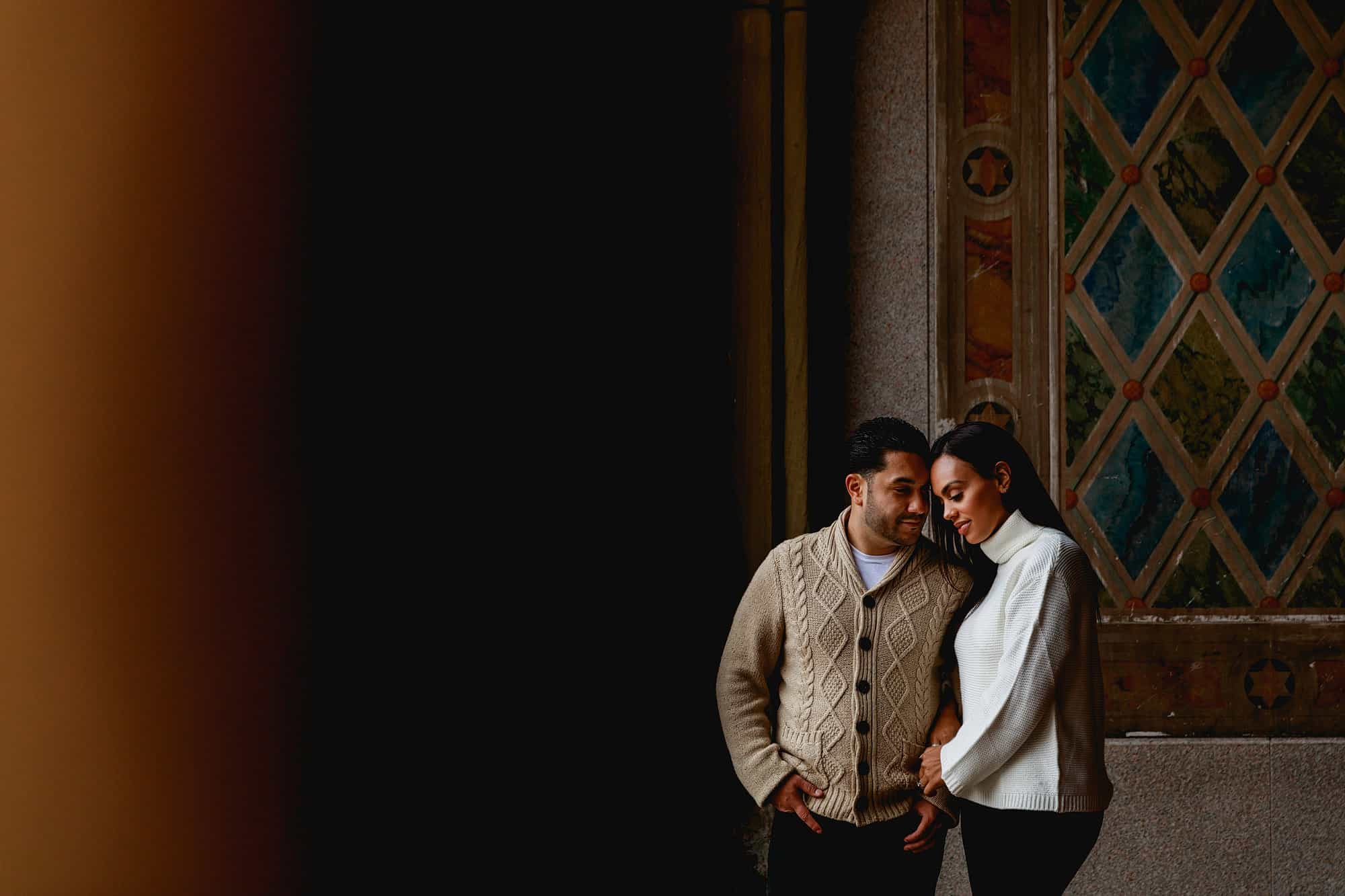 new york couples session photographer
