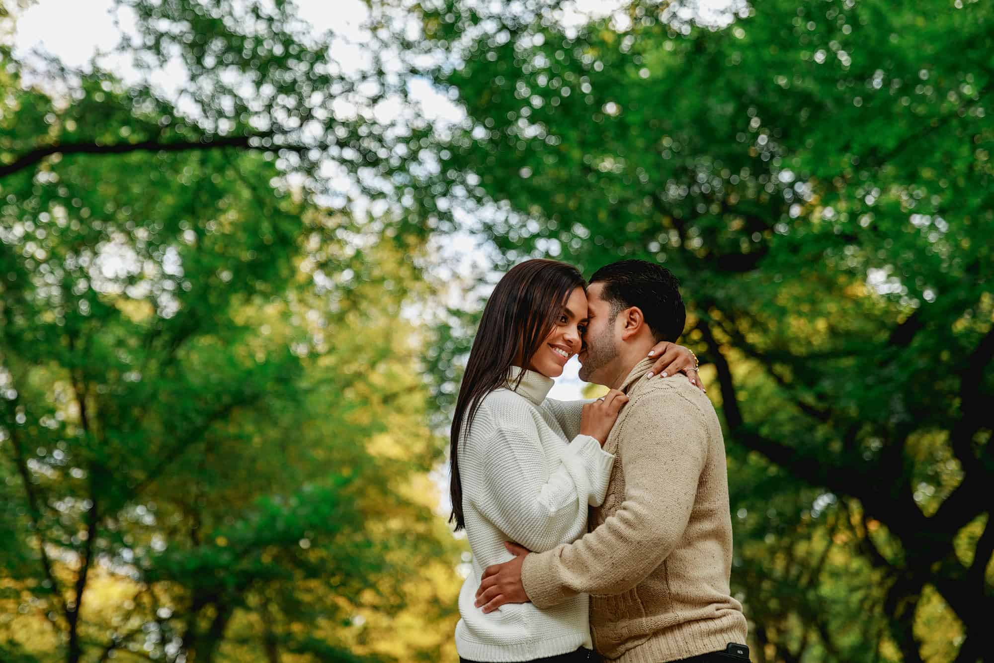 new york couples session photography