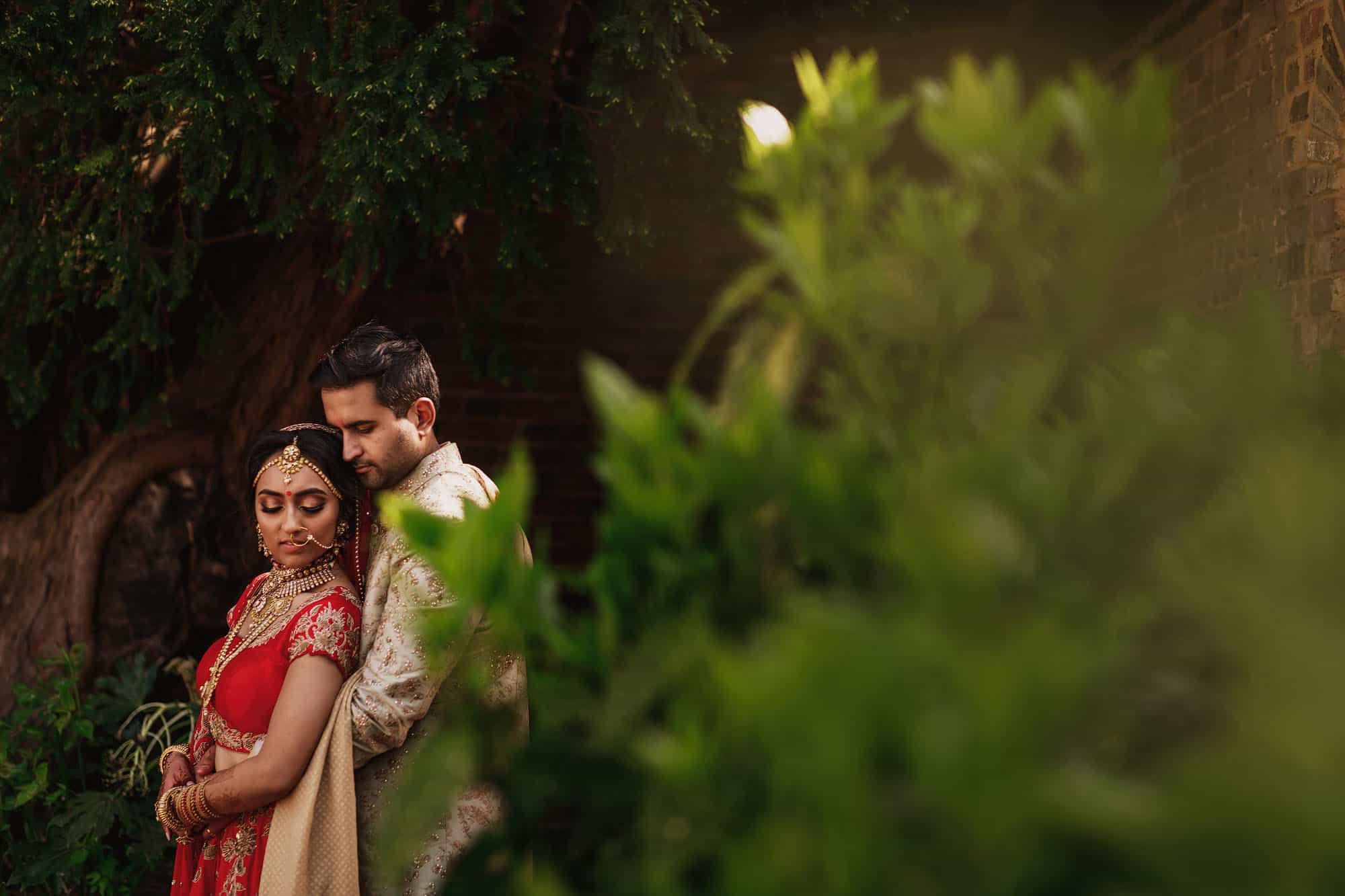 berkshire indian wedding photographer