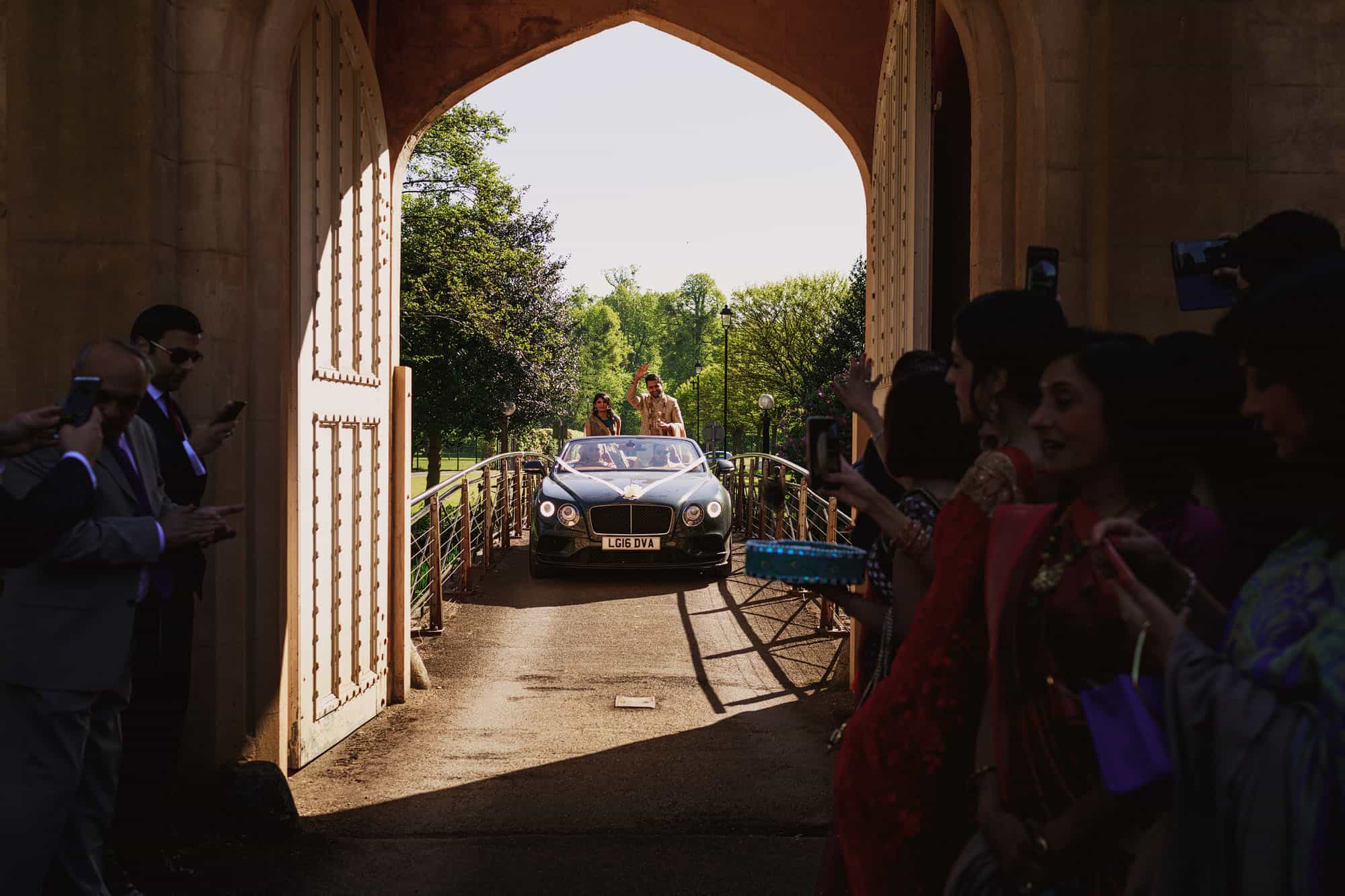 berkshire indian wedding photographer