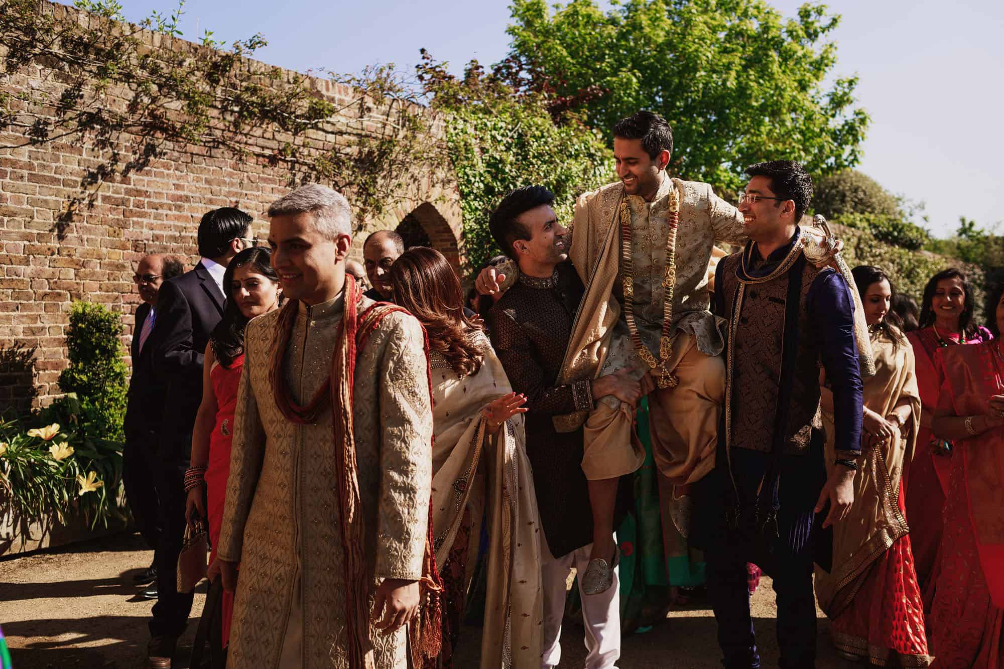 berkshire indian wedding photographer