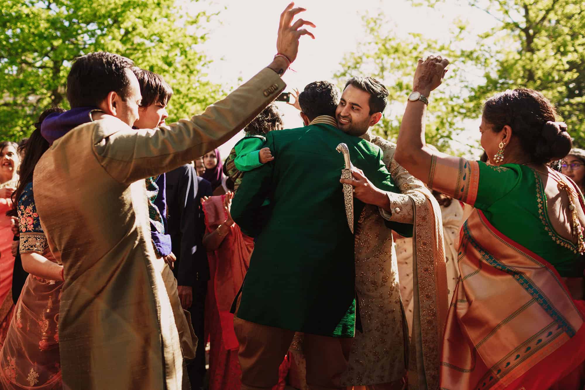 berkshire indian wedding photography