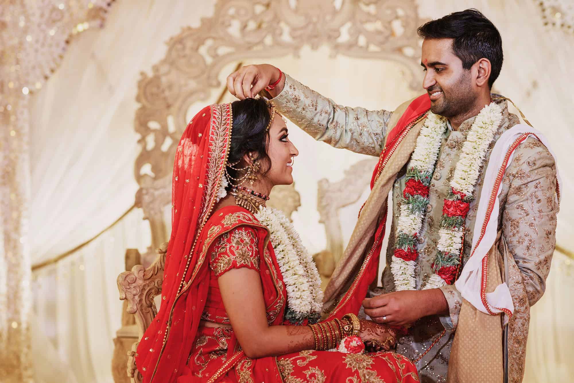 ditton manor indian wedding photographer