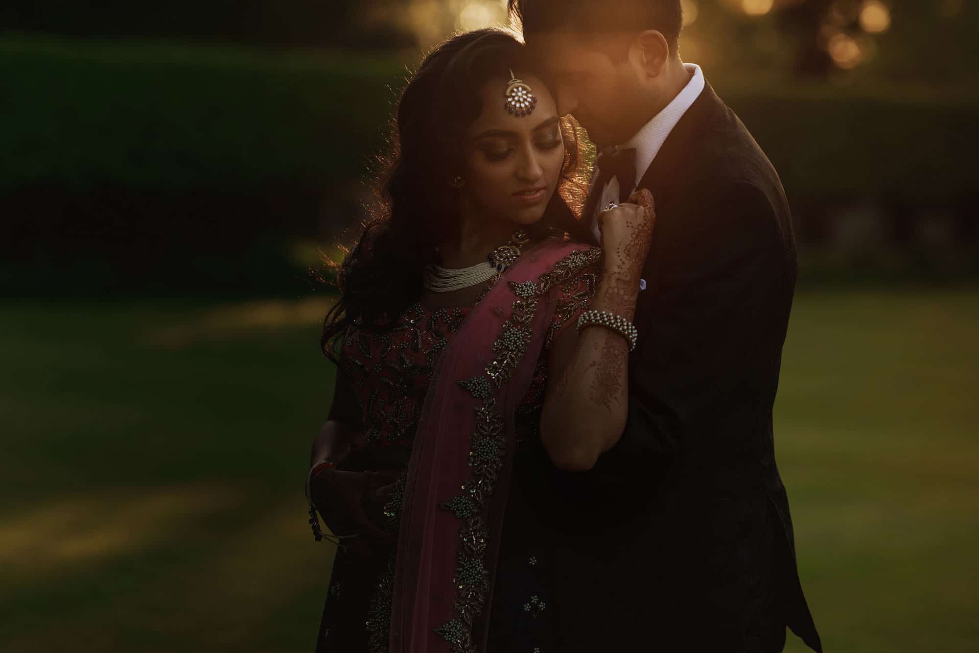 indian wedding reception ditton manor